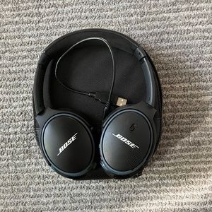 Bose Soundlink Headphones